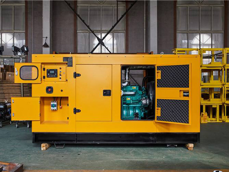 浉河发电机租赁中如何根据仪表指示来判断发电机的故障类型？