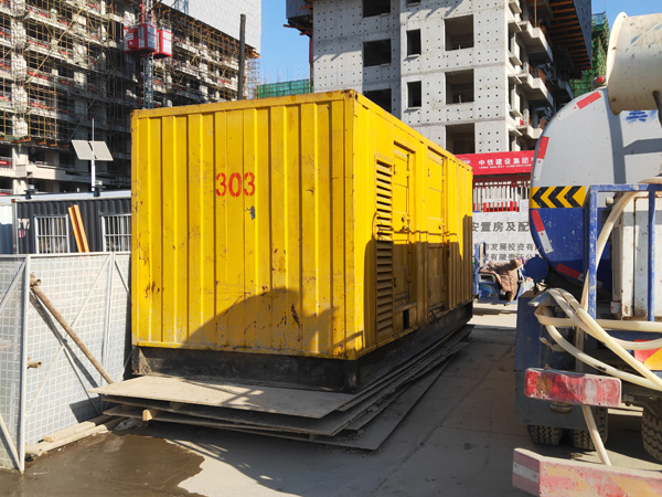 浉河发电机租赁