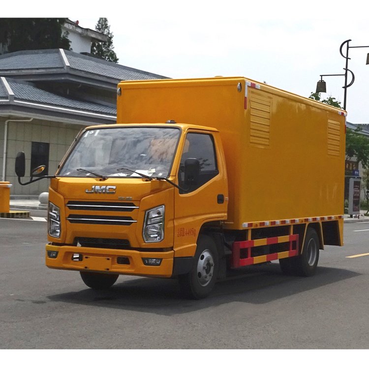 浉河发电车出租