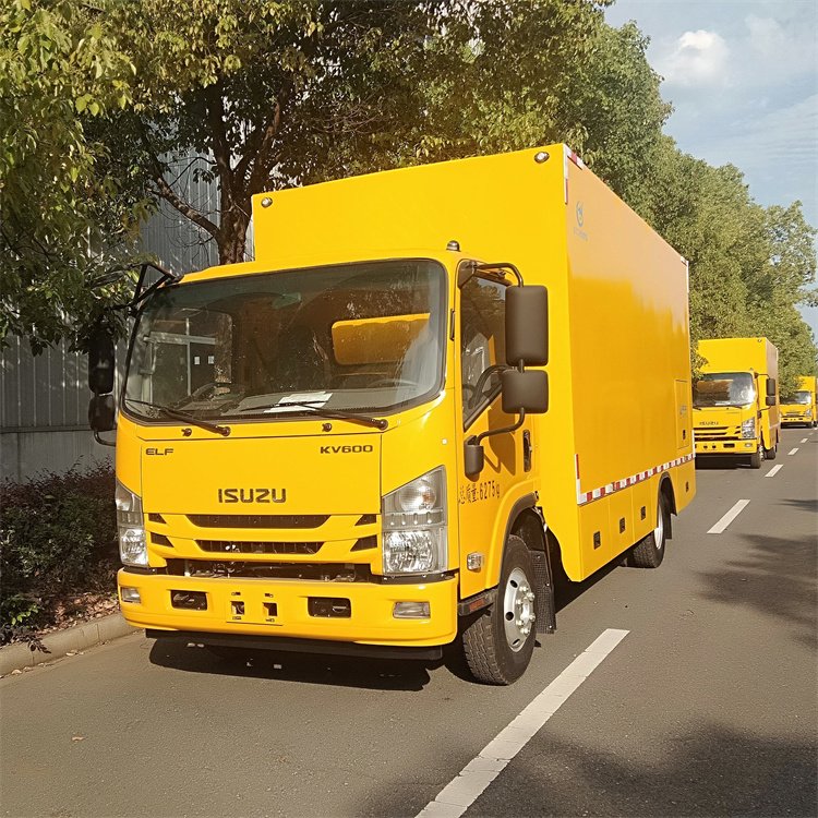 浉河发电车出租