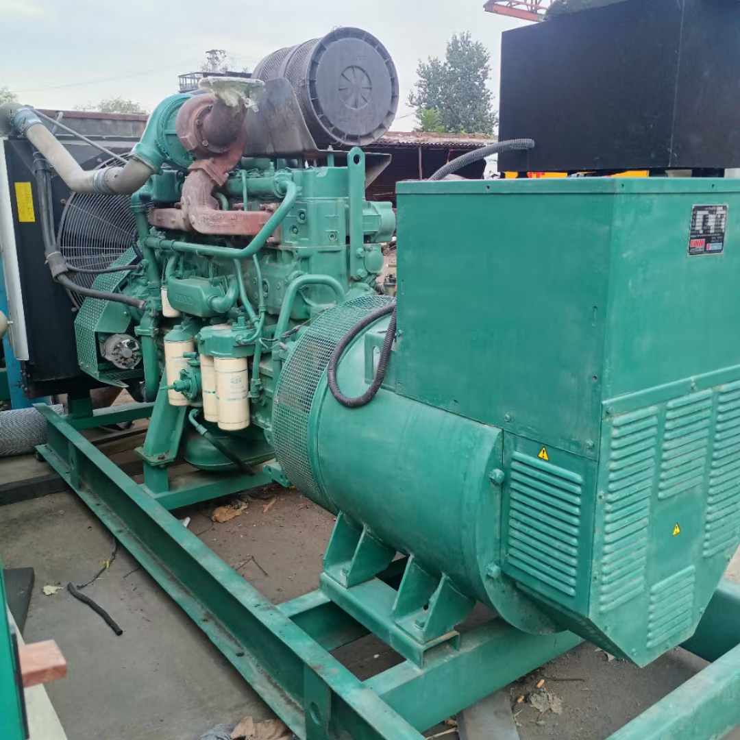 浉河柴油发电机组负载测试的频率是多少？