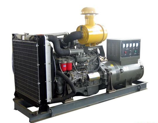 浉河汽油发电机组电瓶电解液密度偏低时如何调整？