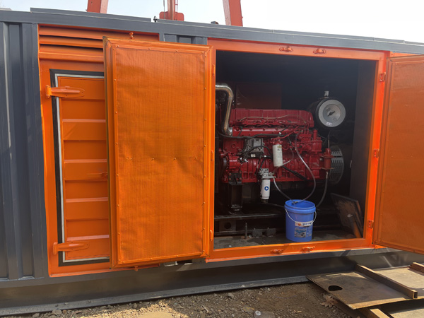 浉河预热过程中启动柴油发电机组对发动机的寿命有多大影响？