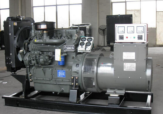 浉河如何判断柴油发电机组机油的散热效率是否降低？